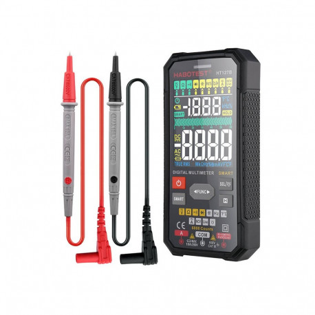 Habotest HT127B Digital Universal Multimeter