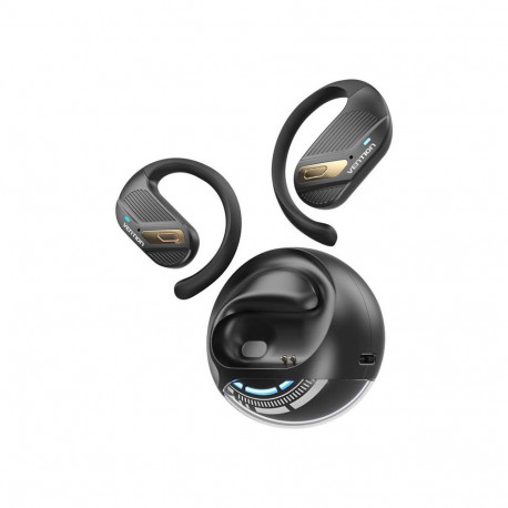 TWS Vention OpenBeat O12 NBUB0 headphones (black)