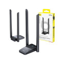 Adapter WiFi Baseus FastJoy 1300Mbps (black)