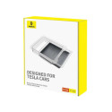 Storage box Tesla Baseus (grey)