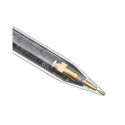 Smooth Writing Stylus with LED Indicators (Active) White