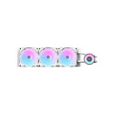 Darkflash DN 360 CPU liquid cooling (white)