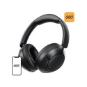 QCY H3 pro ANC wireless headphones (black)