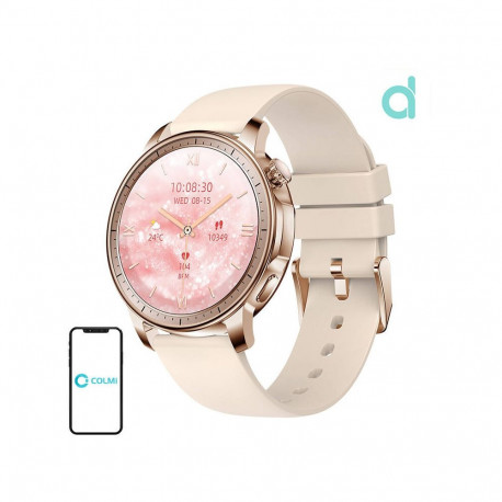 Colmi V65 Smartwatch (Gold)