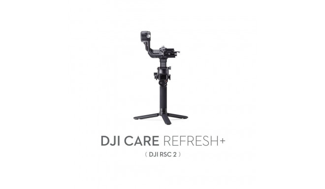 DJI Care Refresh+ RSC 2 - electon code