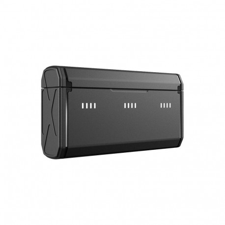 3-channel Pocket multi function charging box TELESIN for GoPro Hero 9 / 10 / 11 / 12