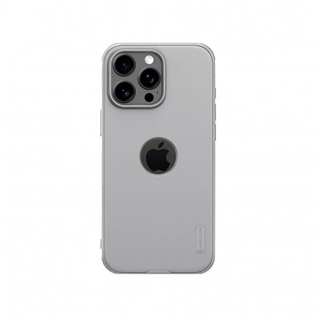 Case Nillkin Super Frosted Shield Pro iPhone 16 Pro (szary)