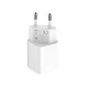 Wall charger LDNIO A2318M USB, USB-C + USB-C - Lightning Cable