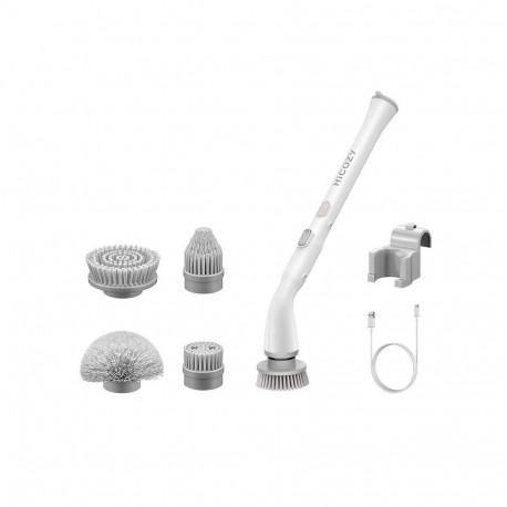 AstroAI Hicozy KS-2615P electric washing brush