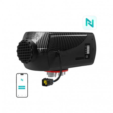 Blitzwolf parking heater/heater BW-AH-S1-BT, 5kw, 12V