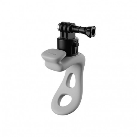 Telesin multifunctional silicone mount for sports cameras (gray)