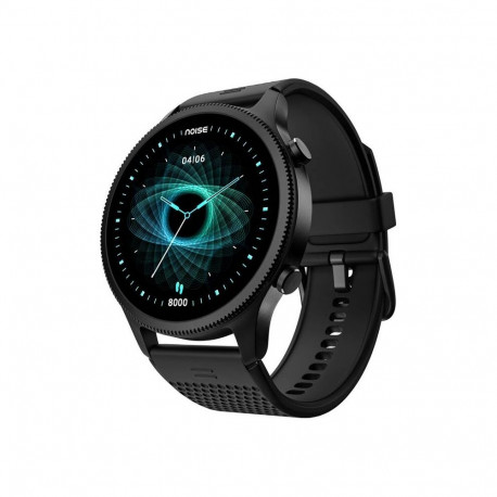 Noise Halo Smartwatch (Black)