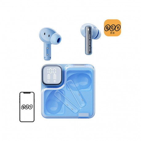 TWS QCY MeloBuds Neo T31 Headphones (blue)