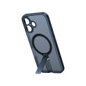 Torras Pstand Spin Case for iPhone 16 (Black)