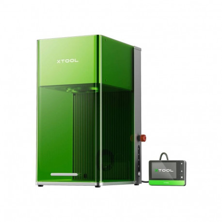 xTool F1 Ultra laser engraving machine + xTool Conveyor set