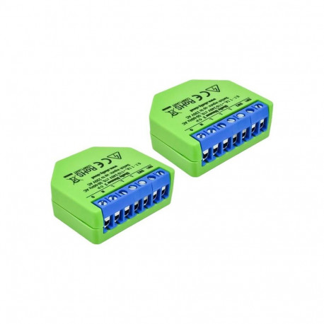Shelly Drimmer 2 Set of 2 Lighting Controllers 230V, WiFi