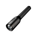 Superfire D6 flashlight, 220 lm, 210 m range, 4 modes