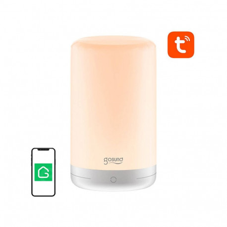 RGB WiFi smart night light Gosund LB3 Tuya