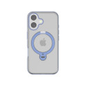Torras Ostand Spin Case for iPhone 16 (Blue)