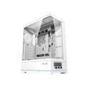 Darkflash DY451L computer case without fans (white)