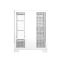 Darkflash DY451L computer case without fans (white)