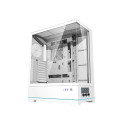 Darkflash DY451L computer case without fans (white)