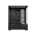 Darkflash DY451 computer case without fans (black)