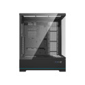 Darkflash DY451 computer case without fans (black)