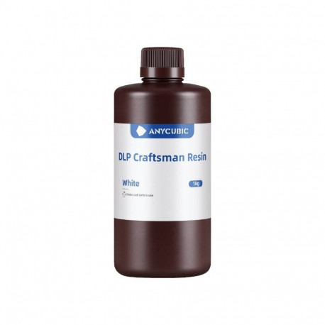AnyCubic DLP Craftsman Resin (White)