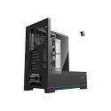 Darkflash DY450 computer case without fans (black)