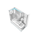 Darkflash DY450 computer case without fans (white)