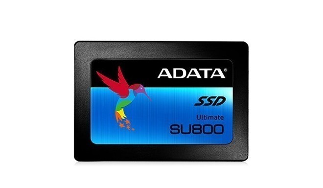 ADATA SU800SS 128GB, 2.5” 7mm, SATA 6Gb/s, Read/Write: 560 / 420 MB/s, Random Read/Write IOPS 50K/75