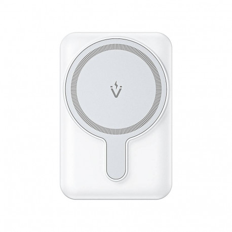 Vention FHSW0 5000mAh 20W magnetic powerbank (white)