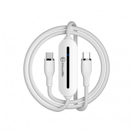 GlocalMe Unicord 4G/LTE Portable Wi-Fi Hotspot Cable Cloud SIM