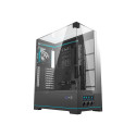 Darkflash DY450L PRO computer case (black) + 1 fan