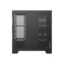 Darkflash DY451 PRO computer case (black) + 1 fan