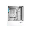 Darkflash DY451L PRO computer case (white) + 1 fan