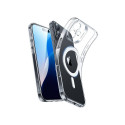 Zero Clear Case (HaloLock) ESR case for iPhone 16 Plus (clear)