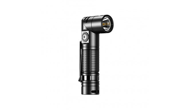 Superfire G19-S flashlight - brightness adjustment