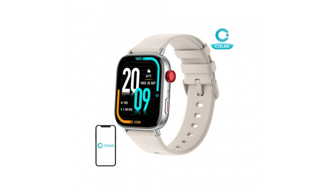 Colmi C8 Max Smartwatch (Silver)