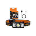 Superfire HL91-X headlamp flashlight, 200 lm, 220 m