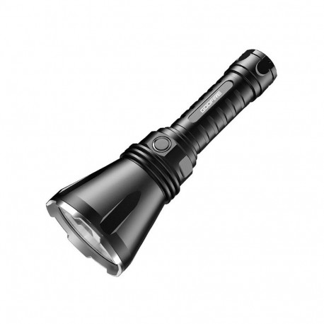 Superfire Godfire TF01 flashlight - 1371 lumens, 1000m, 7h operation