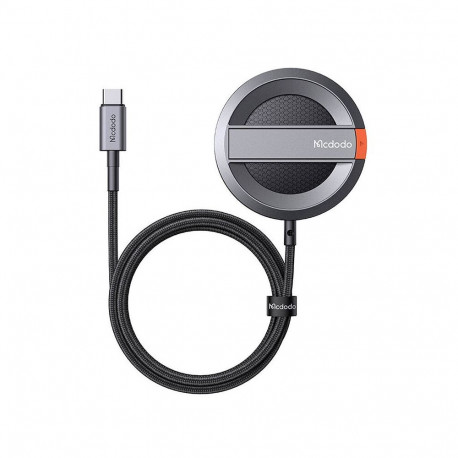 Wireless charger for iPhone Mcdodo CH-5500 15W (black)