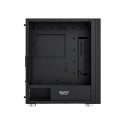 Darkflash DK210 Graffiti computer case (black)