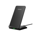Choetech 10W inductive wireless charger with stand (black)