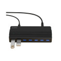 Orico Hub 7xUSB 3.0 (black)