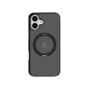 Torras Ostand Pro Case for iPhone 16 Plus (Black)