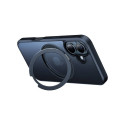 Torras Ostand Pro Case for iPhone 16 Plus (Black)