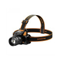 Superfire HL58 headlamp flashlight, 350 lm, USB, 3 modes, 200m