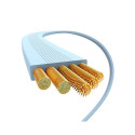 USB Cable Baseus Free2Pull USB-C to iP 20W 1m (blue)